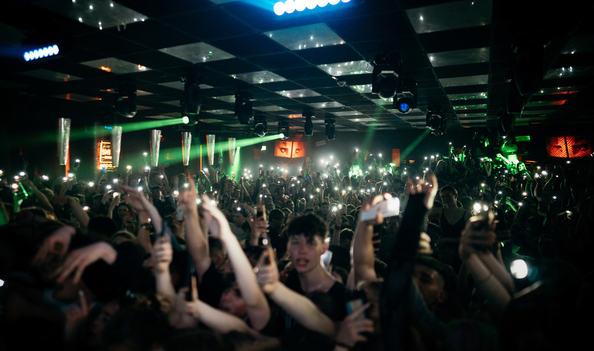 Go Parc Herford (3) Go Parc Herford Tanzende Menschen