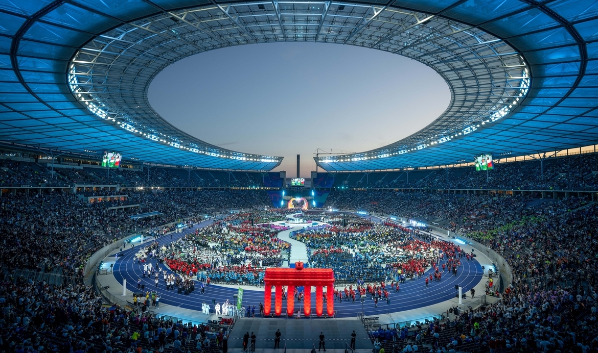 Special Olympics Opening Ceremony 20230617