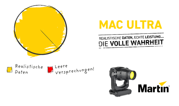 MAC ULTRA by Martin