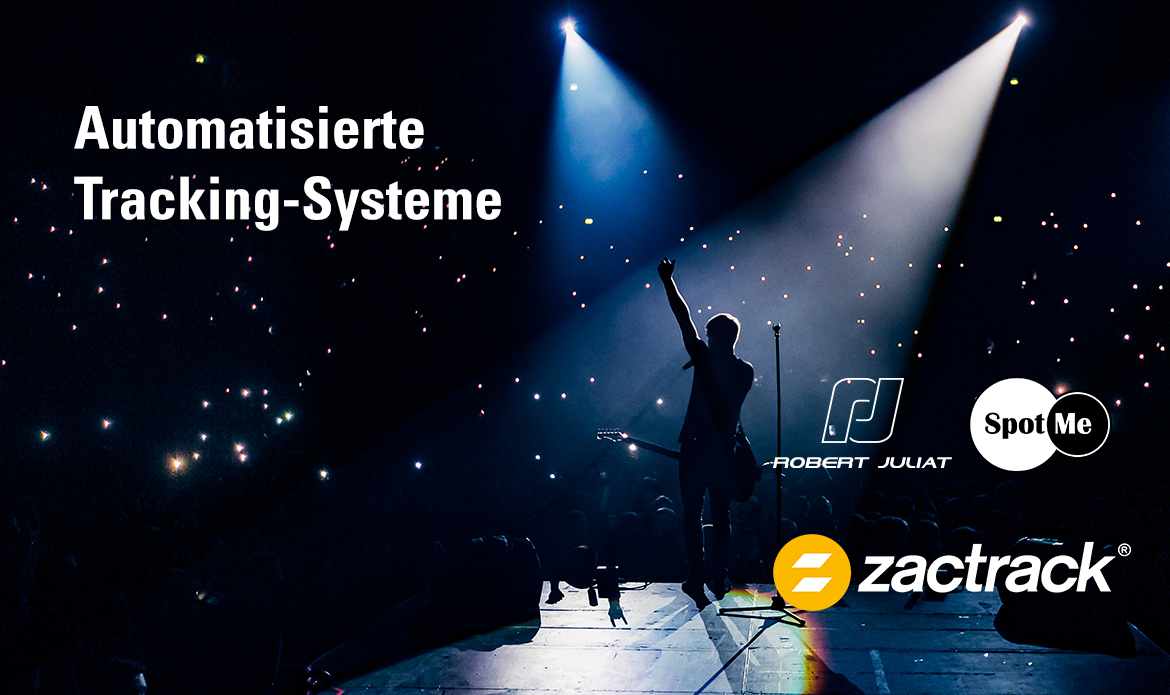 zactrack Automatisierte Tracking-Systeme