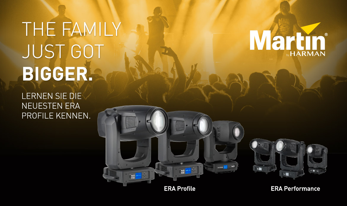 Martin by Harman The family just got bigger. Lernen Sie die neuesten ERA Profile kennen. ERA Profile ERA Performance