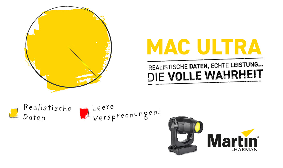 MAC Ultra Martin Harman